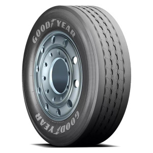 Goodyear Endurance RSA 275/70R22.5 Tires | BB Wheels
