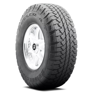 Bridgestone Dueler A/T RH-S 255/70R18 Tires | BB Wheels