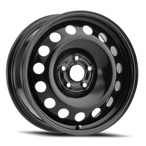 Vision Modular Sw60 Wheel 17x6.5 5x127 Black 40mm | SW60-7673B40