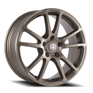 Touren Tf03 Wheel 17x7.5 5x100 Matte Bronze 40mm | 3503-7744MBZ40