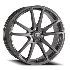 Touren Tf03 Wheel 17x7.5 5x112 Gloss Graphite 40mm | 3503-7745G40