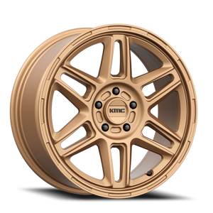 Kmc Km716 Nomad Wheel 18x8 5x120 Matte Bronze 38mm | KM71688052638