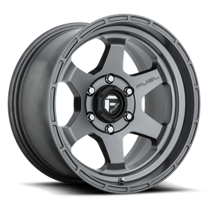 Fuel D665 Shok Wheel 18x9 6x135 Matte Anthracite 20mm | D66518908957