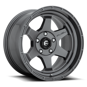 Fuel D665 Shok Wheel 20x9 5x150 Matte Anthracite 20mm | D66520905657