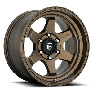 Fuel D666 Shok Wheel 17x9 5x150 Matte Bronze 1mm | D66617905650