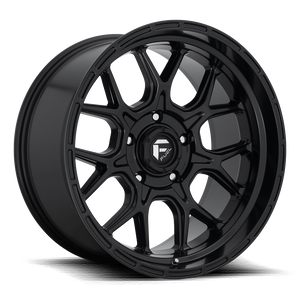 Fuel D670 Tech Wheel 20x10 5x139.7 Matte Black-18mm | D6702000B447