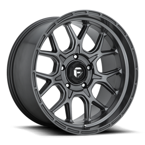 Fuel D672 Tech Wheel 20x9 5x150 Matte Anthracite 20mm | D67220905657