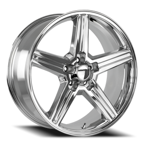 DOORBUSTER PRICING! - Strada Oe Replica R148 Iroc Wheel 22x9.5 6x139.7 Chrome 13mm - FREE T-SHIRT INCLUDED! | R148-263913