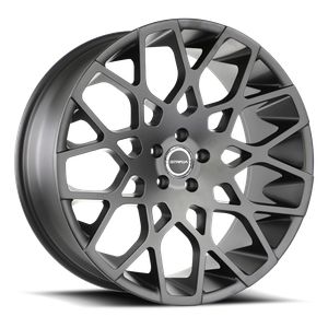 DOORBUSTER PRICING! - Strada S59 Buca Wheel 22x9.5 5x115 Stealth Black 15mm - FREE T-SHIRT INCLUDED! | S59251515SB