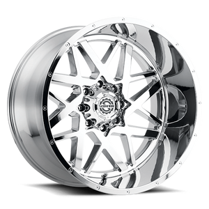 Scorpion Sc28 Wheel 20x10 6x139.7 Chrome -19mm | SC28-2010639-19C