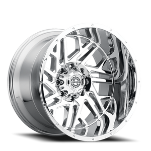 Scorpion Sc29 Wheel 20x10 6x139.7 Chrome -19mm | SC29-2010639-19C