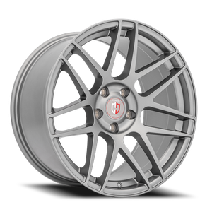 Curva C300 Wheel 19x9 5x112 Matte Gunmetal 30mm | C300-19901123066MGM
