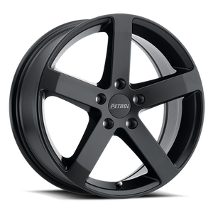 Petrol P3B Wheel 16x7 5x112 Matte Black 38mm | 1670P3B385112M72