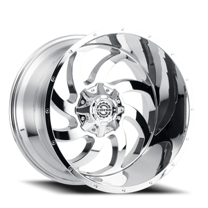 Scorpion Sc30 Wheel 20x9 6x135 & 6x139.7 Chrome 12mm | SC30-200963539+12C