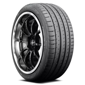 Yokohama Advan Sport V105 Tire 265/40R19 98(Y) 240 AA A | 110110605