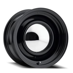 Allied Smoothie Wheel 15x7 6x139.7 Black 3mm - FREE T-SHIRT INCLUDED! | 61B-57060