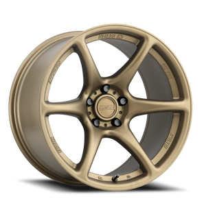 DOORBUSTER PRICING! - Kansei K11B Tandem Wheel 18x9 5x114.3 Bronze 35mm - FREE T-SHIRT INCLUDED! | K11B-189012+35