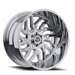 Tis 544C Wheel 20x9 6x135 & 6x139.7 Chrome - 18 mm | 544C-2096818