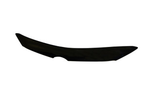 Auto Ventshade Aeroskin Hood Protector - Smoke | BBFF 320010