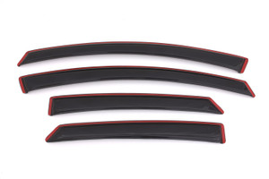 Auto Ventshade Ventvisor In-Channel Deflector - 4 pc | BBFF 194714