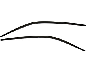 Auto Ventshade Ventvisor Deflector - Outside Mount, 2 pc | BBFF 92341