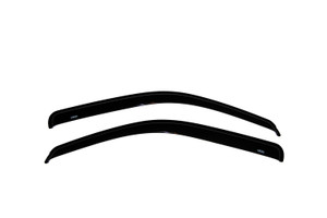 Auto Ventshade Ventvisor Deflector - Outside Mount, 2 pc | BBFF 92457