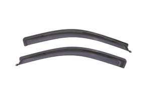 Auto Ventshade Ventvisor Deflector - Outside Mount, 2 pc | BBFF 92805