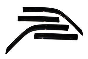 Auto Ventshade Ventvisor Deflector - Outside Mount, 4 pc | BBFF 94016