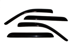 Auto Ventshade Ventvisor Deflector - Outside Mount, 4 pc | BBFF 94119