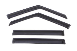 Auto Ventshade Ventvisor Deflector - Outside Mount, 4 pc | BBFF 94164