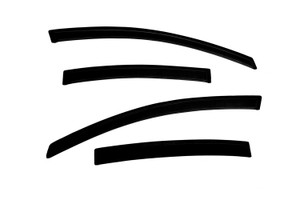 Auto Ventshade Ventvisor Deflector - Outside Mount, 4 pc | BBFF 94165