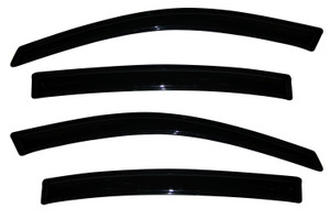 Auto Ventshade Ventvisor Deflector - Outside Mount, 4 pc | BBFF 94392