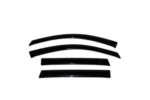 Auto Ventshade Ventvisor Deflector - Outside Mount, 4 pc | BBFF 94434