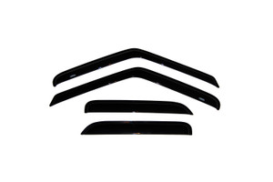 Auto Ventshade Ventvisor Deflector - Outside Mount, 4 pc | BBFF 94644