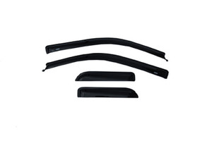 Auto Ventshade Ventvisor Deflector - Outside Mount, 4 pc | BBFF 94738