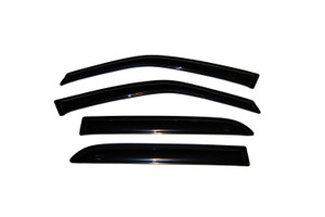 Auto Ventshade Ventvisor Deflector - Outside Mount, 4 pc | BBFF 94746