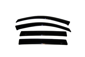 Auto Ventshade Ventvisor Deflector - Outside Mount, 4 pc | BBFF 94837