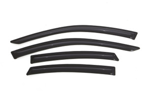 Auto Ventshade Ventvisor Deflector - Outside Mount, 4 pc | BBFF 94861