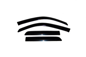 Auto Ventshade Ventvisor Deflector - Outside Mount, 4 pc | BBFF 94924