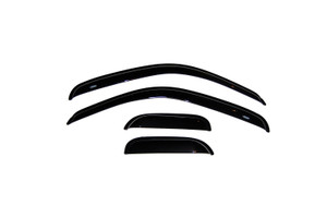 Auto Ventshade Ventvisor Deflector - Outside Mount, 4 pc | BBFF 94948