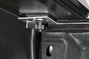 BAK 772227RB BAKFlip F1 Hard Folding Truck Bed Cover 67.4" Bed For Ram 1500