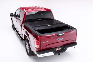 BAK 772329 BAKFlip F1 Hard Folding Truck Bed Cover 67.1" Bed For Ford F-150