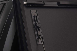 BAK® 448227RB BAKFlip MX4 Hard Folding Truck Bed Cover 67.4" Bed For Ram 1500