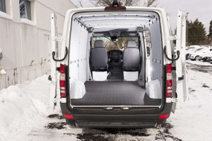 BedRug VTMS06L VanTred Cargo Mat 1/2" Foam Dodge Sprinter 2500