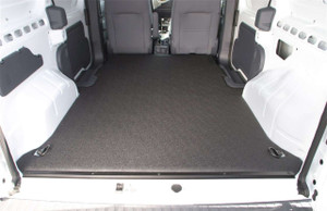BedRug VTTC14L VanTred Cargo Mat 1/2" Foam Ford Transit Connect