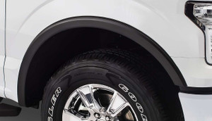 Bushwacker® 20095-02 OE Style Fender Flares OE Matte Black Pair For Ford F-150