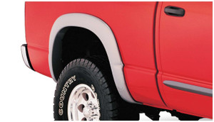 Bushwacker® 50016-02 OE Fender Flares OE Matte Black Pair For Dodge Ram 1500