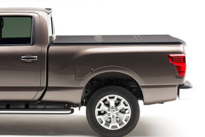 Extang 83985 Solid Fold 2.0 Tonneau Cover 58.6" Bed For Nissan Frontier