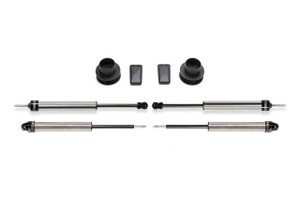 Fabtech K3061DL 2.5" Coil Spacer System For Ram 2500