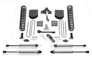 Fabtech K2118DL 6" Basic Lift System w/Shocks For Ford F-250 Super Duty ^